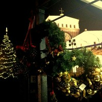 Vánoční trhy 2017 - Ostrava